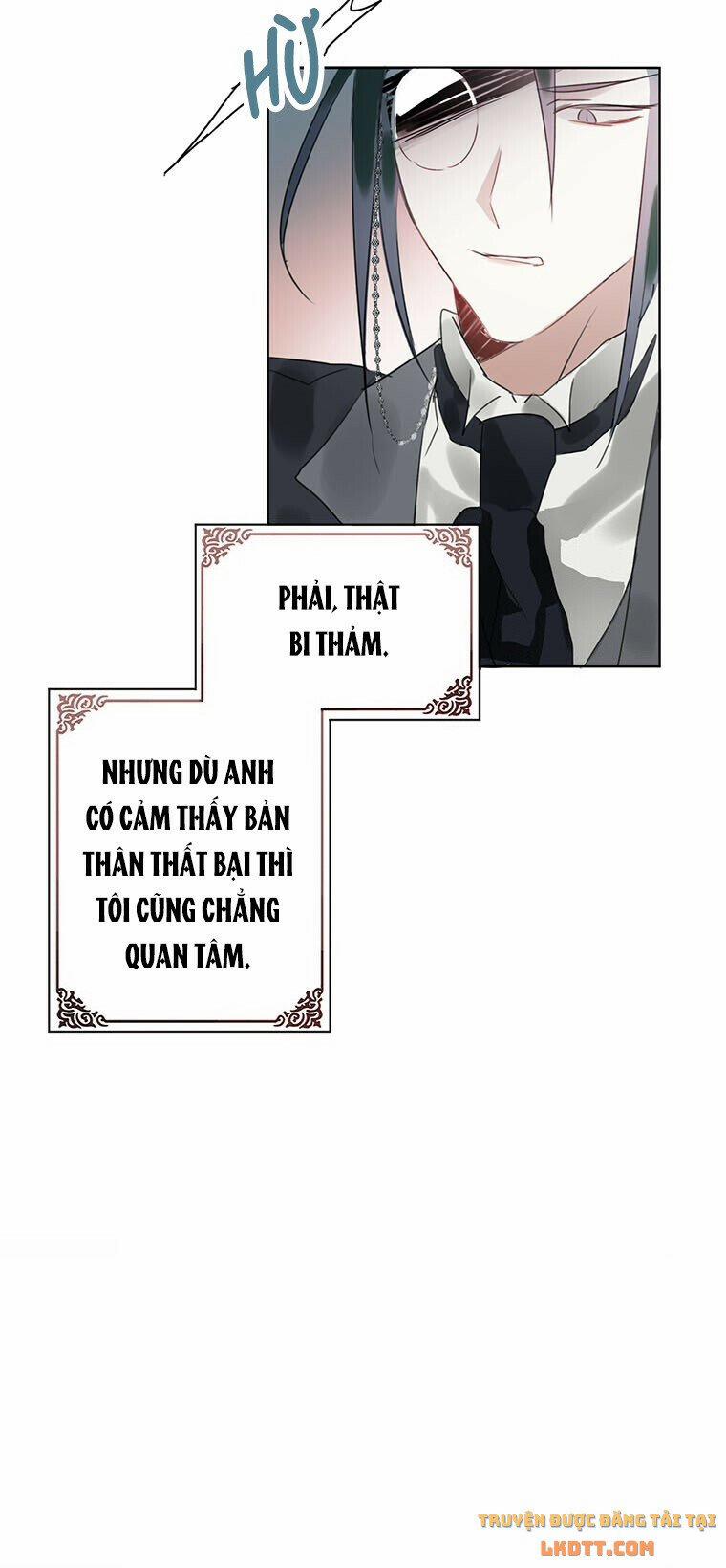 Kết Cục Tồi Tệ Của Otome Game 2 trang 12