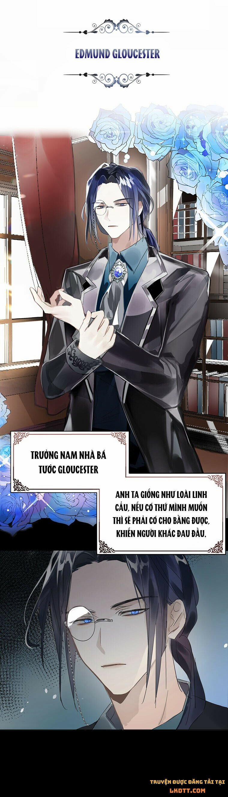 Kết Cục Tồi Tệ Của Otome Game 2 trang 13