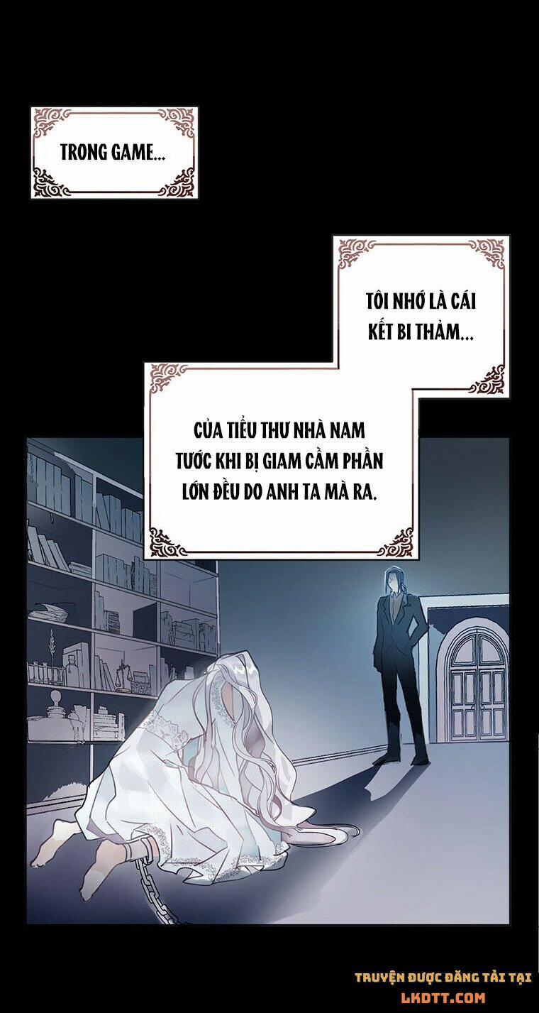 Kết Cục Tồi Tệ Của Otome Game 2 trang 14