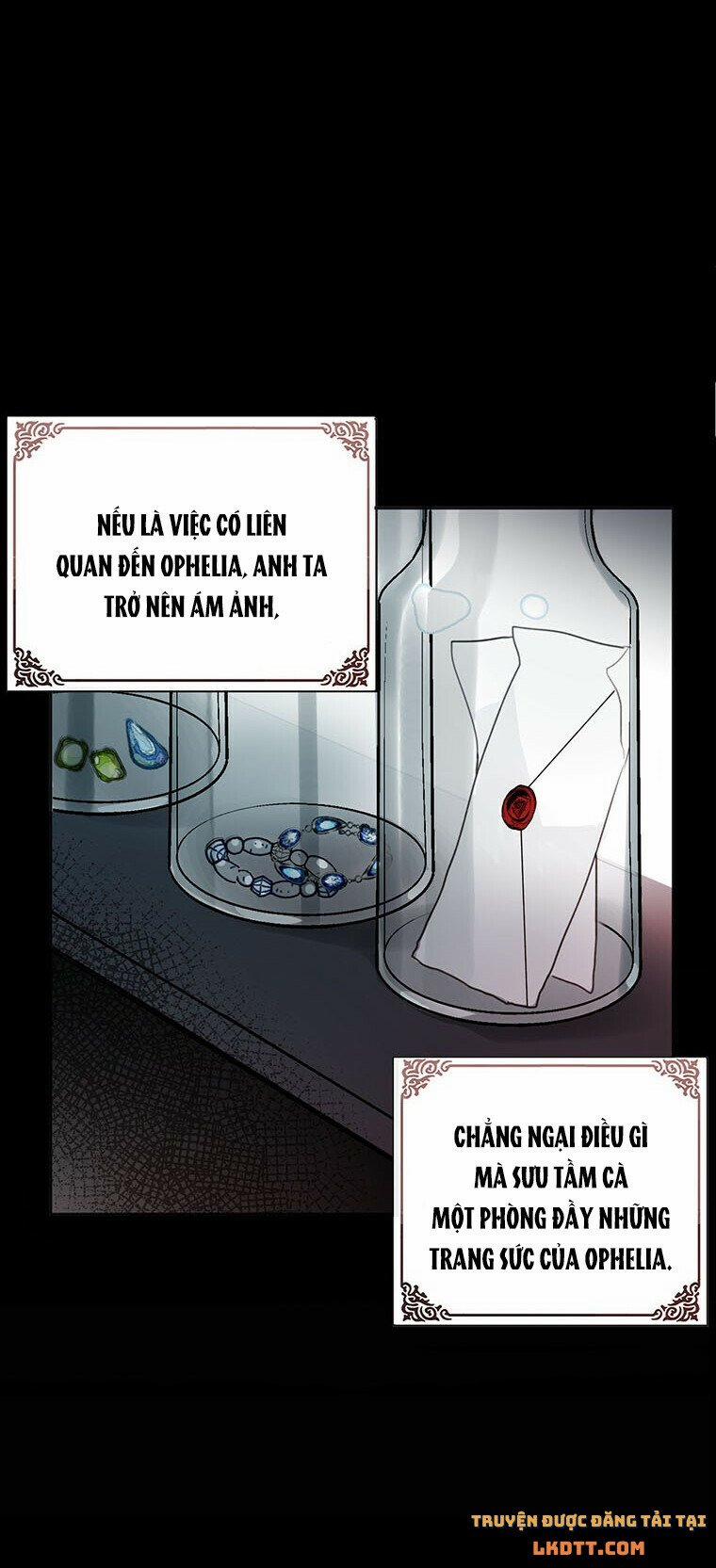 Kết Cục Tồi Tệ Của Otome Game 2 trang 15