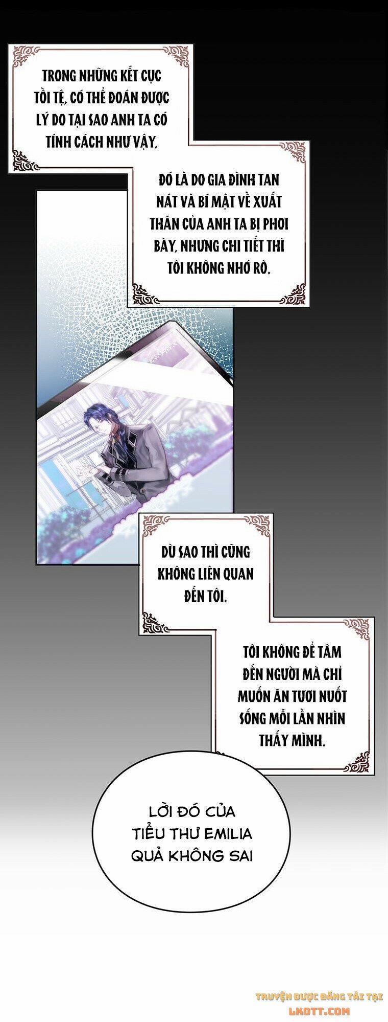 Kết Cục Tồi Tệ Của Otome Game 2 trang 16