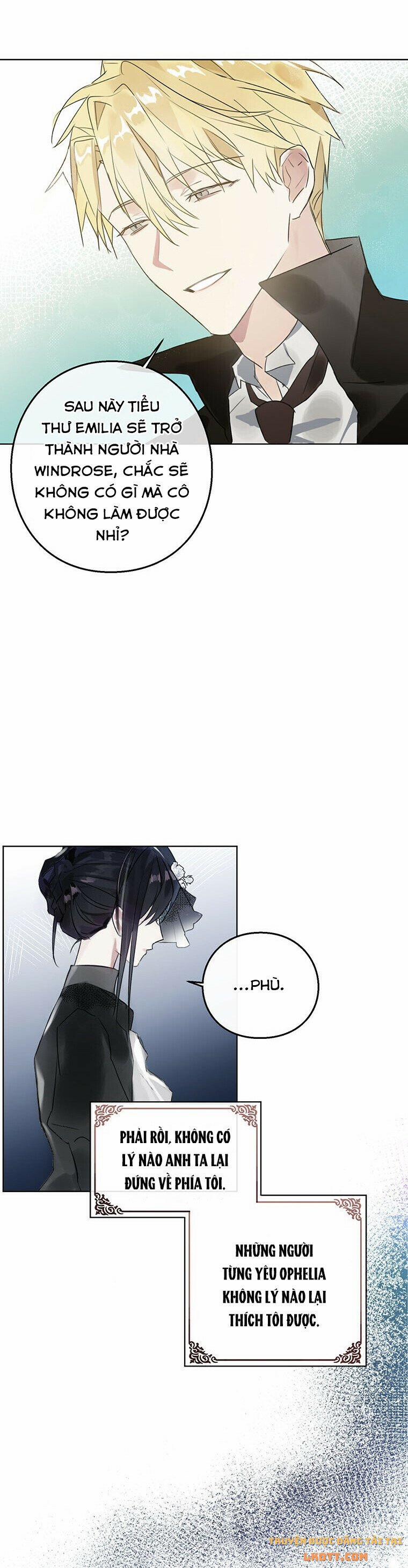 Kết Cục Tồi Tệ Của Otome Game 2 trang 22