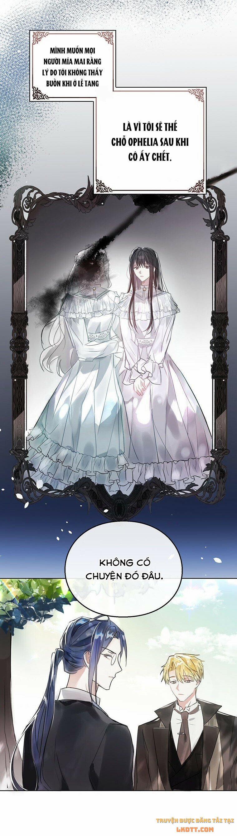 Kết Cục Tồi Tệ Của Otome Game 2 trang 23