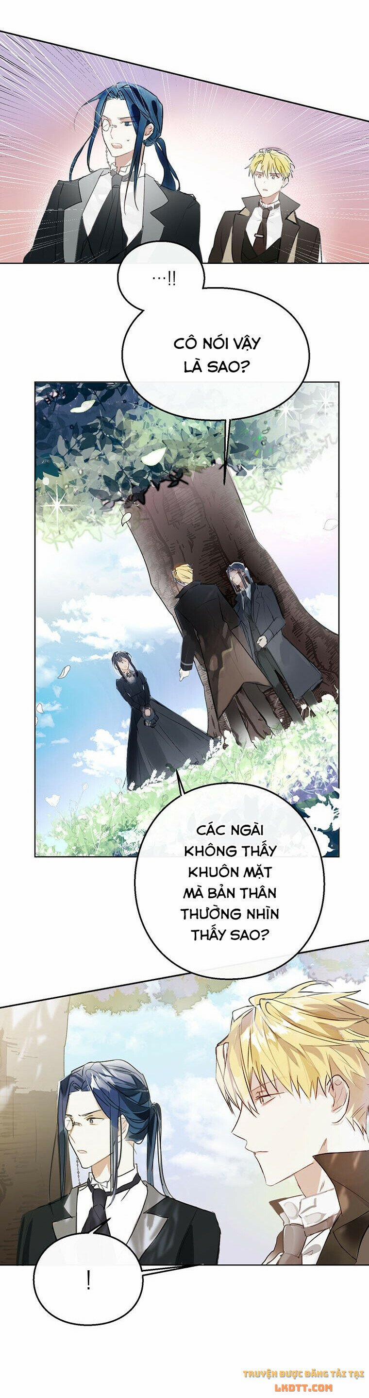 Kết Cục Tồi Tệ Của Otome Game 2 trang 25