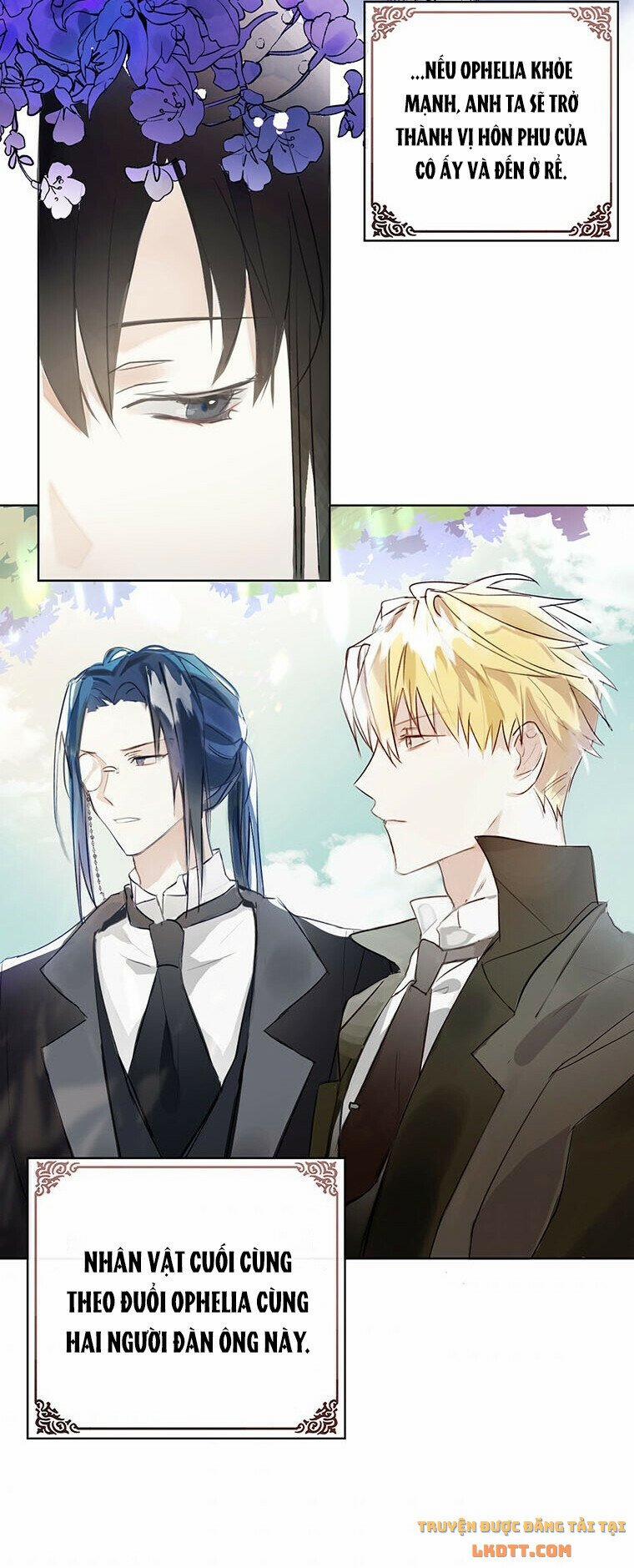 Kết Cục Tồi Tệ Của Otome Game 2 trang 27