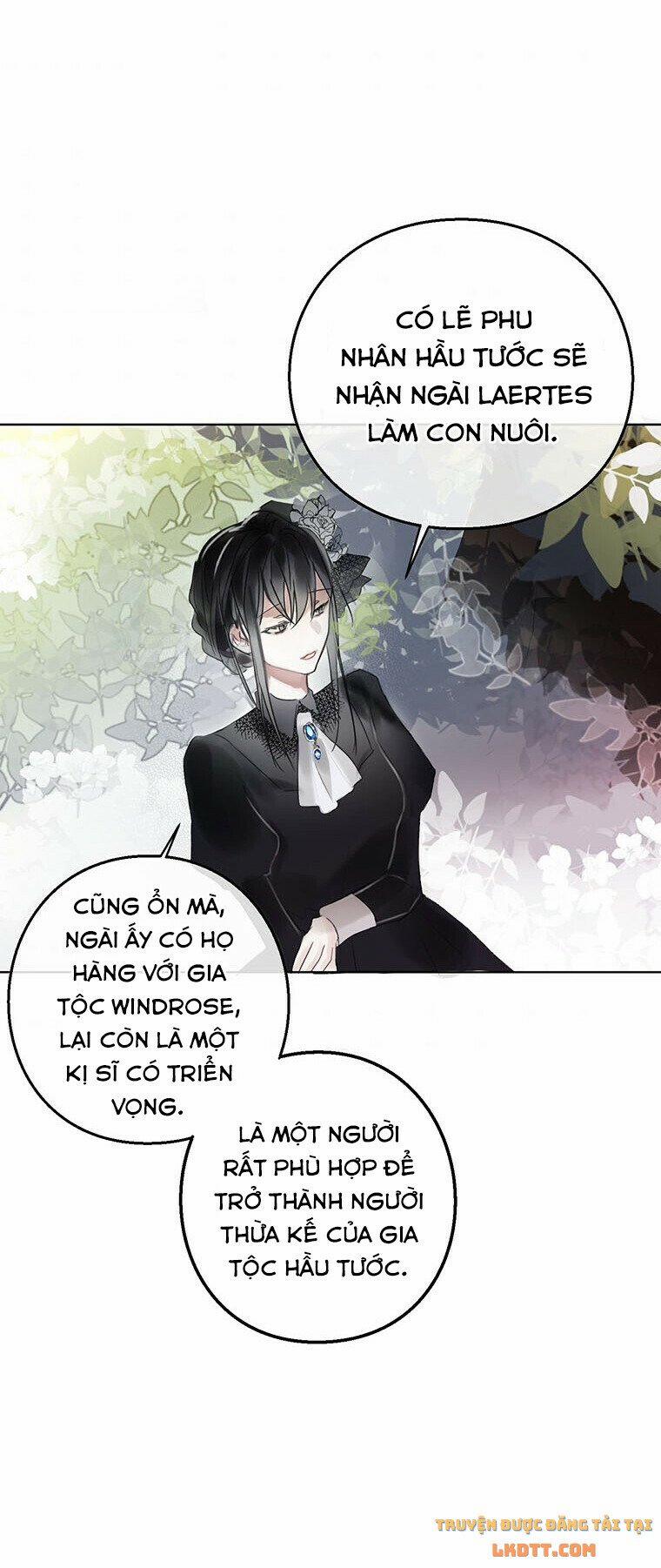 Kết Cục Tồi Tệ Của Otome Game 2 trang 28