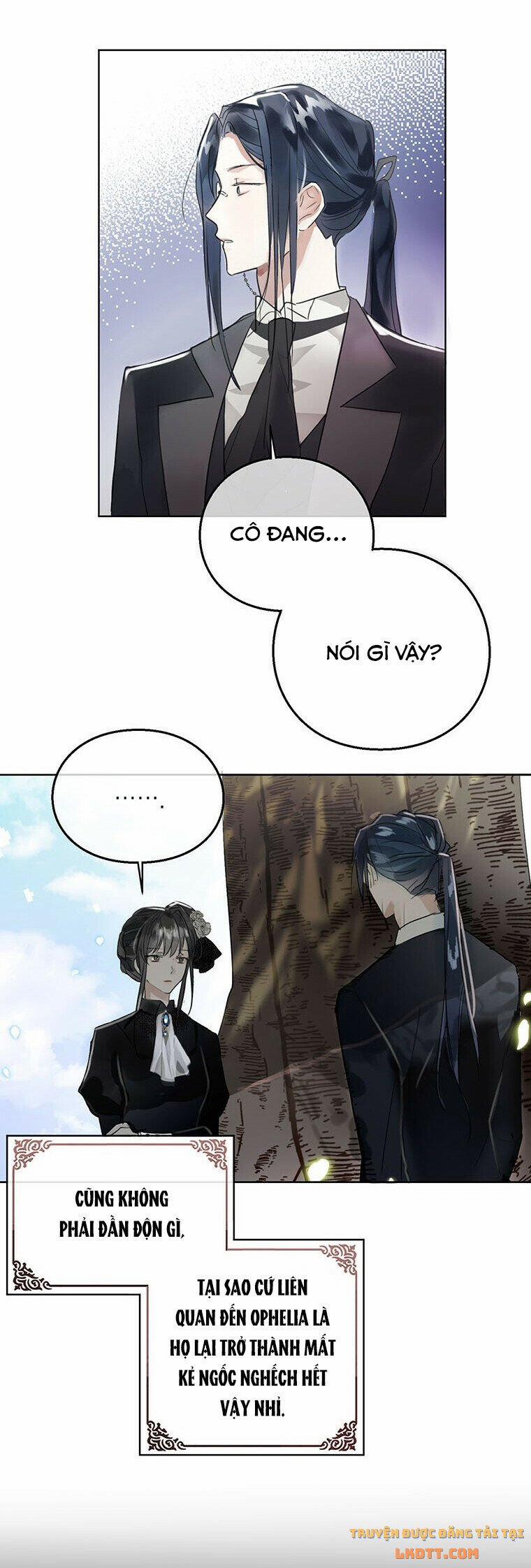 Kết Cục Tồi Tệ Của Otome Game 2 trang 29