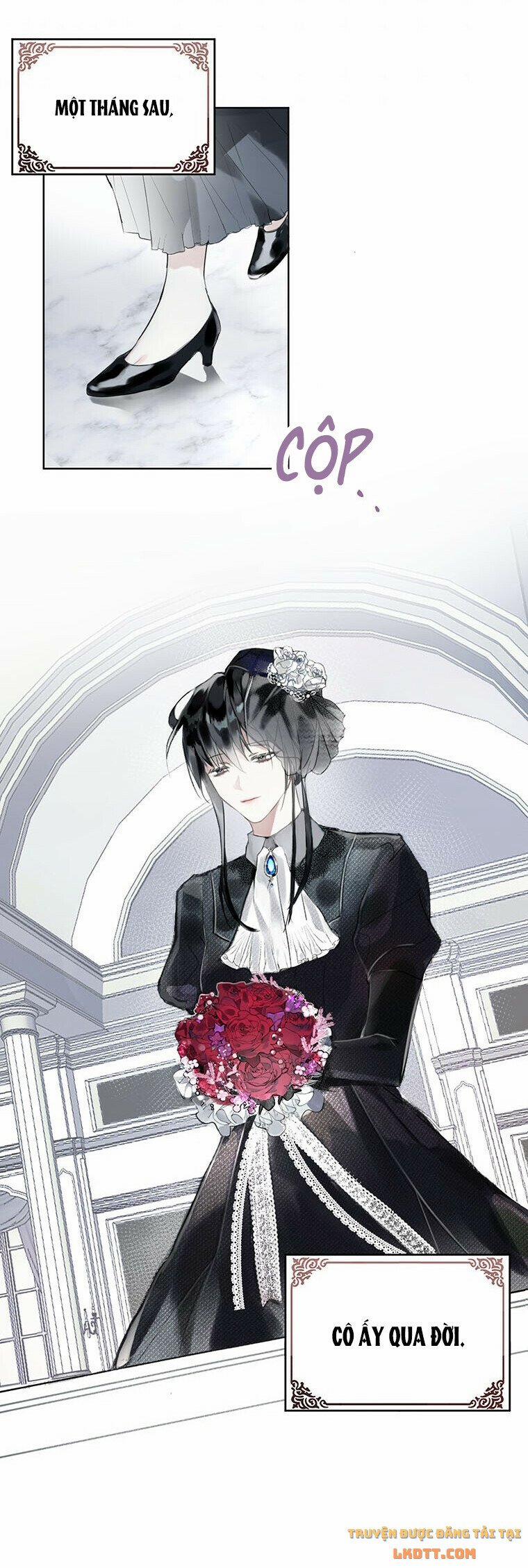 Kết Cục Tồi Tệ Của Otome Game 2 trang 3