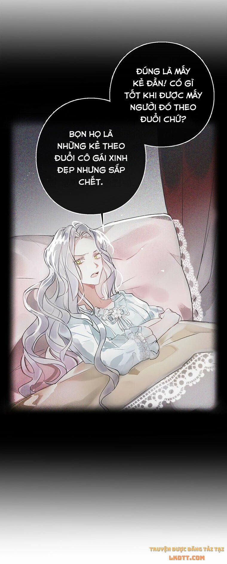 Kết Cục Tồi Tệ Của Otome Game 2 trang 30