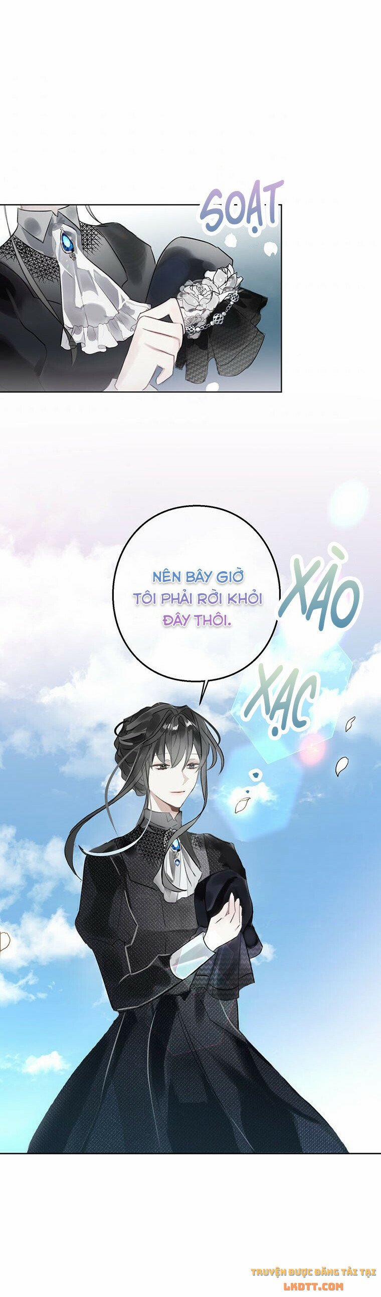 Kết Cục Tồi Tệ Của Otome Game 2 trang 33