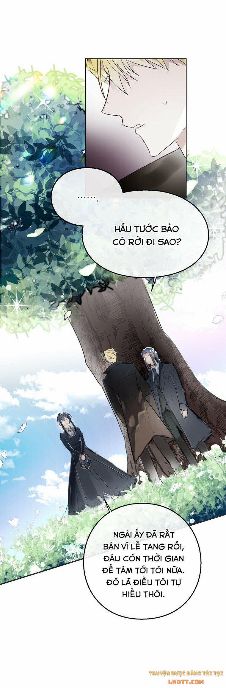 Kết Cục Tồi Tệ Của Otome Game 2 trang 34