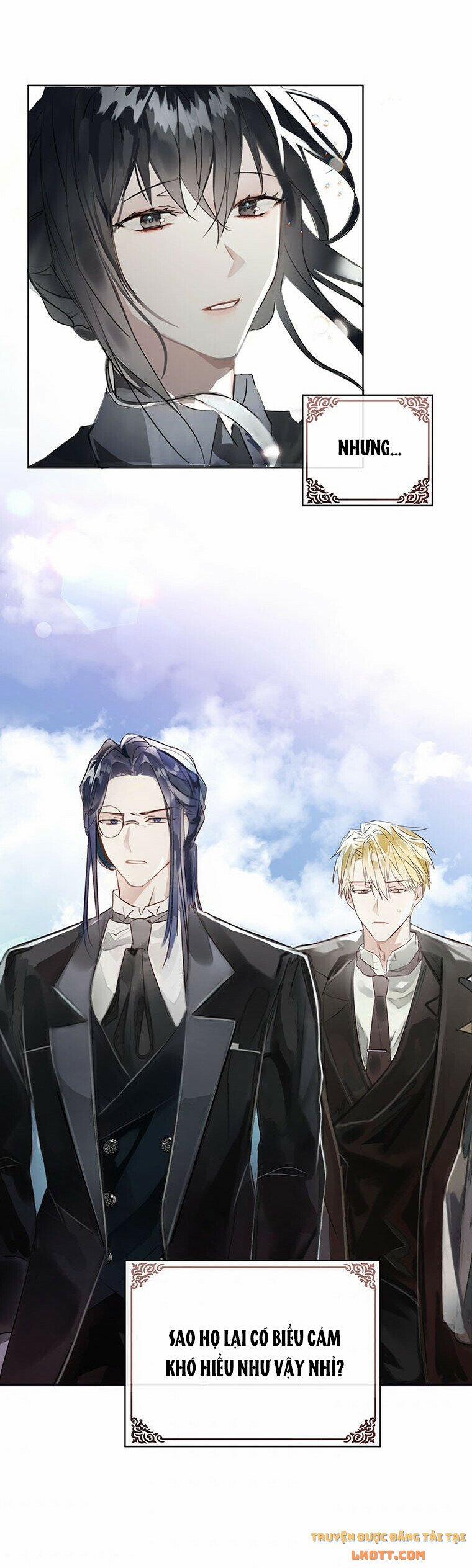 Kết Cục Tồi Tệ Của Otome Game 2 trang 38