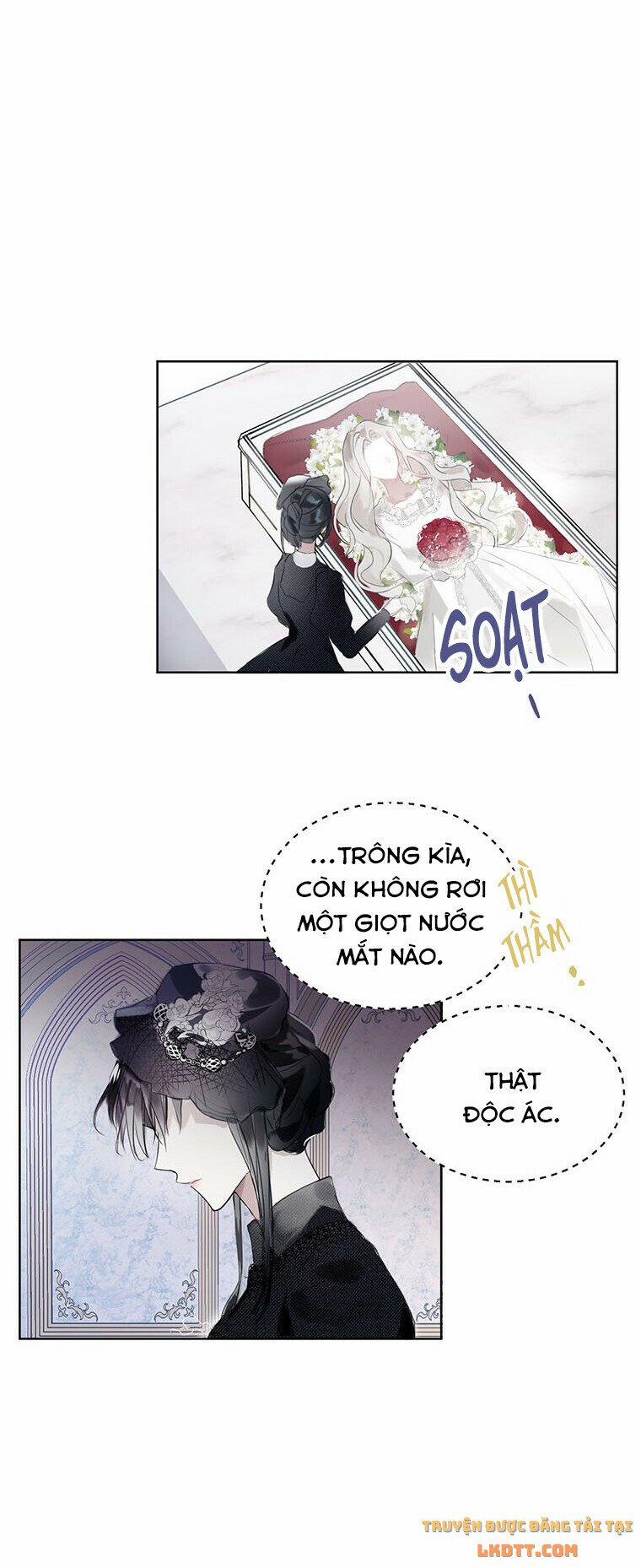 Kết Cục Tồi Tệ Của Otome Game 2 trang 4