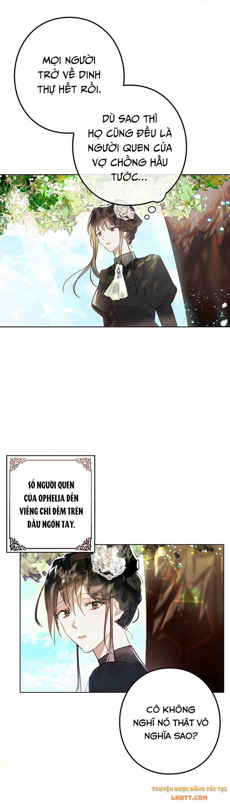 Kết Cục Tồi Tệ Của Otome Game 2 trang 8