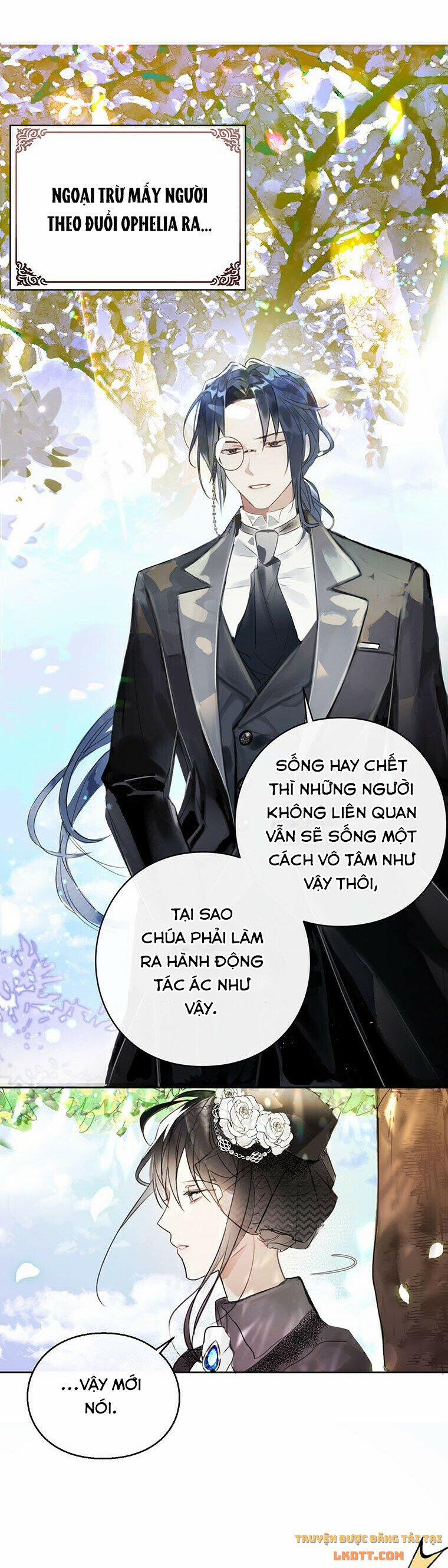 Kết Cục Tồi Tệ Của Otome Game 2 trang 9