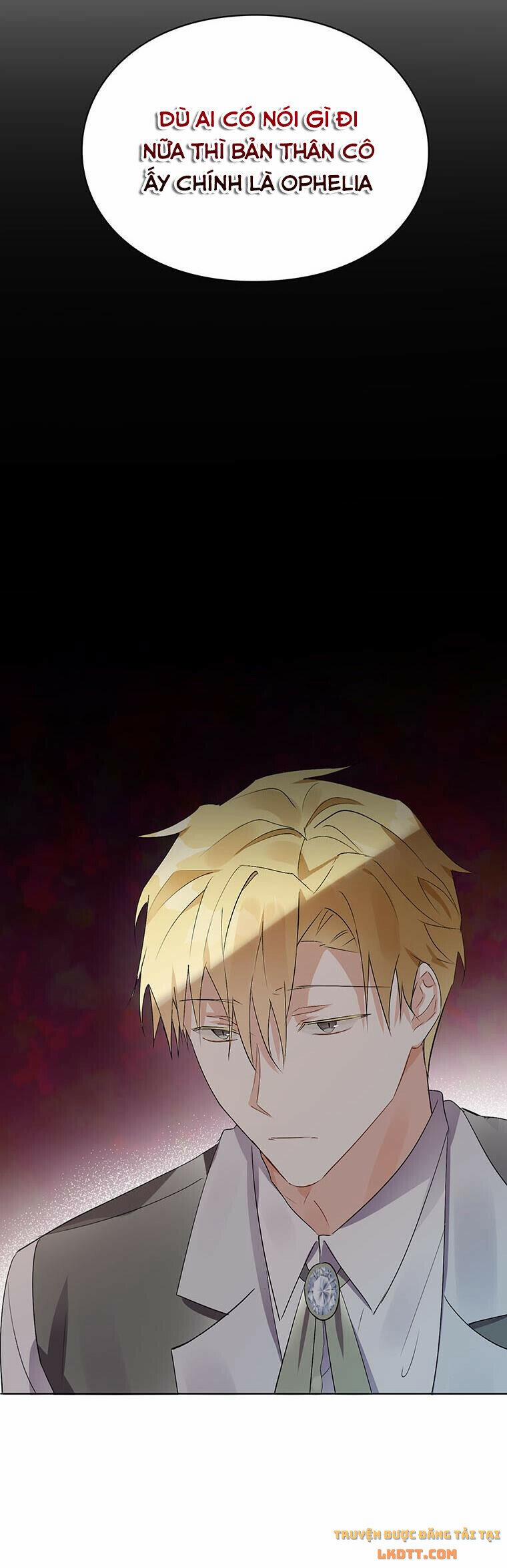 Kết Cục Tồi Tệ Của Otome Game 20 trang 11