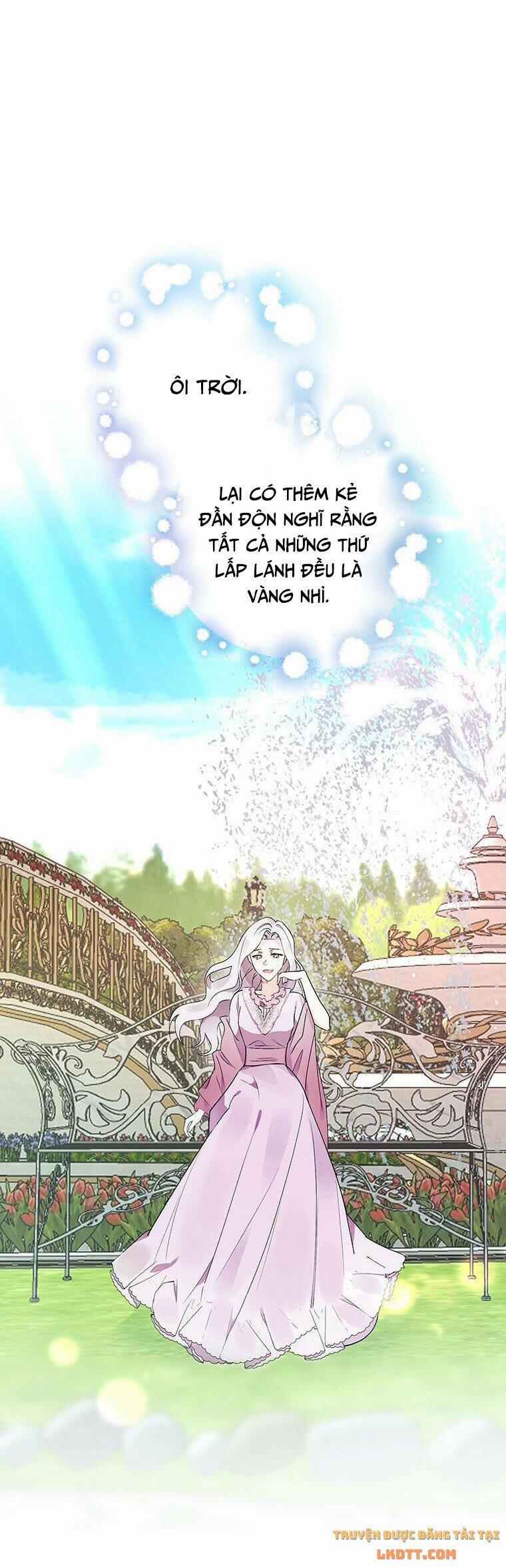 Kết Cục Tồi Tệ Của Otome Game 20 trang 12