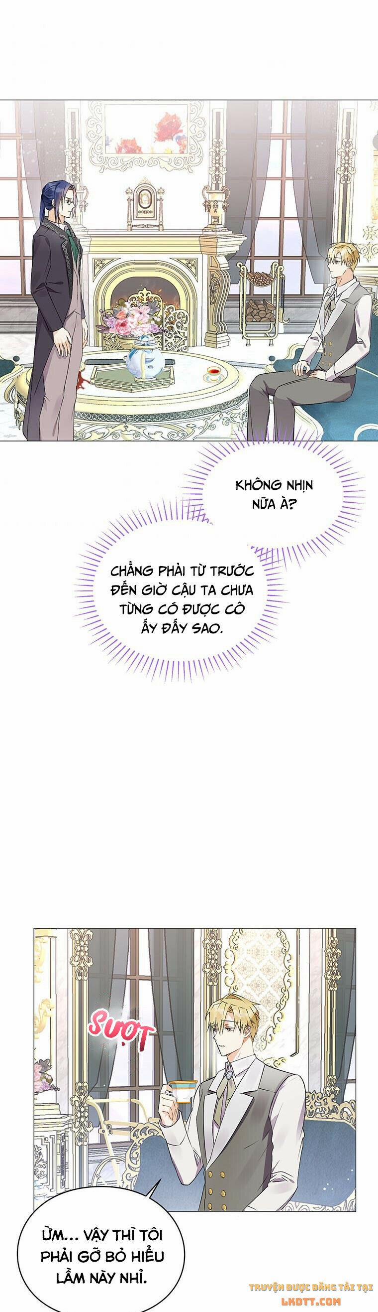 Kết Cục Tồi Tệ Của Otome Game 20 trang 15