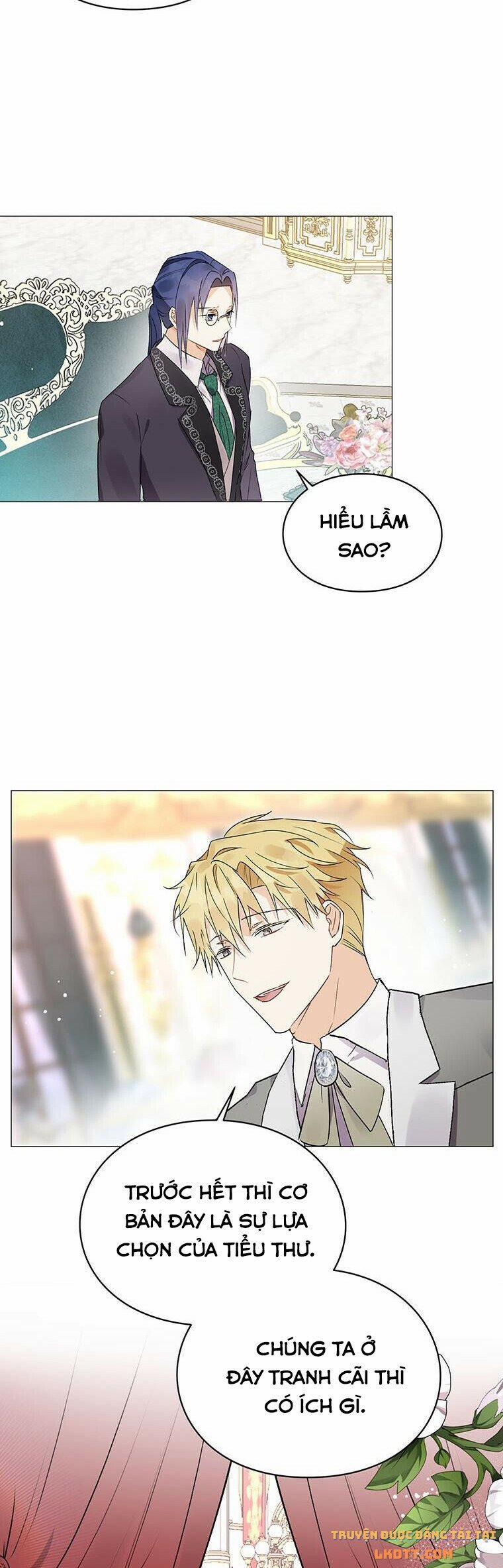 Kết Cục Tồi Tệ Của Otome Game 20 trang 16