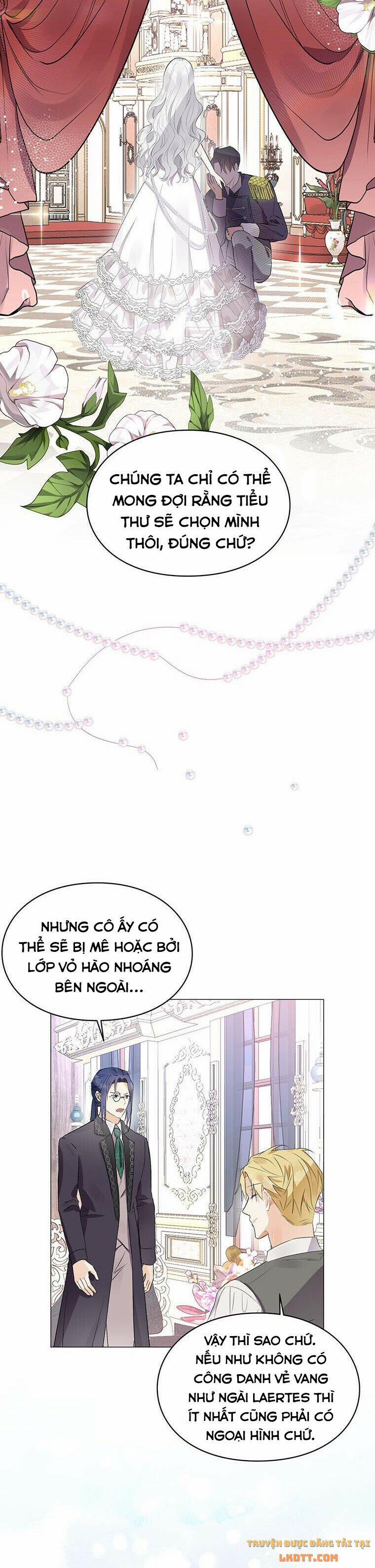 Kết Cục Tồi Tệ Của Otome Game 20 trang 17