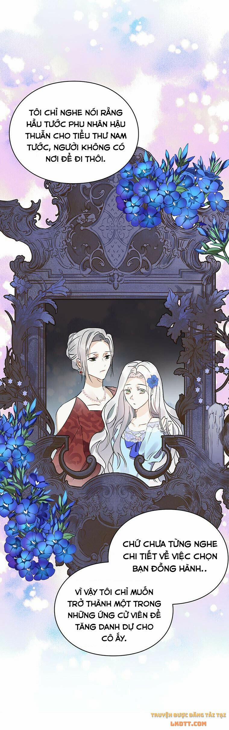 Kết Cục Tồi Tệ Của Otome Game 20 trang 18