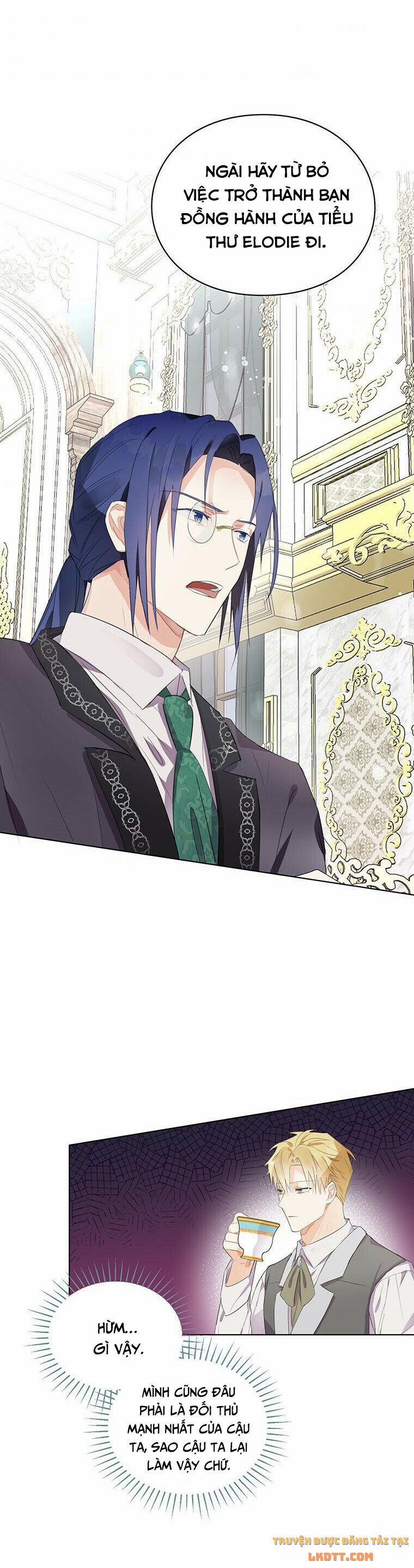 Kết Cục Tồi Tệ Của Otome Game 20 trang 2