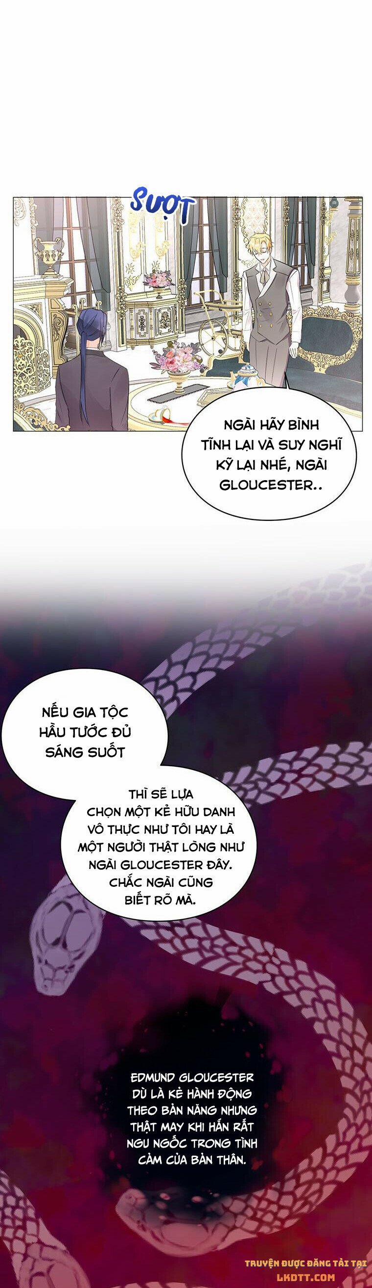 Kết Cục Tồi Tệ Của Otome Game 20 trang 20