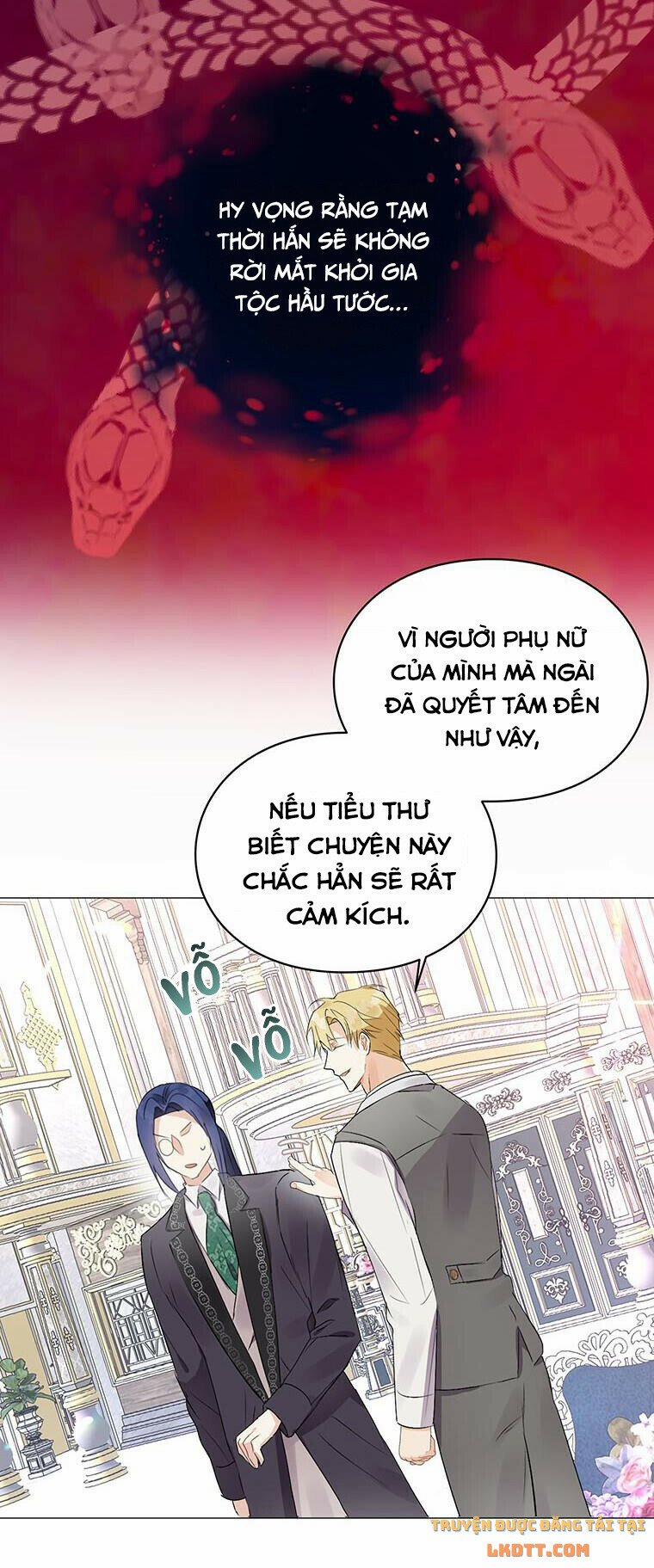 Kết Cục Tồi Tệ Của Otome Game 20 trang 21