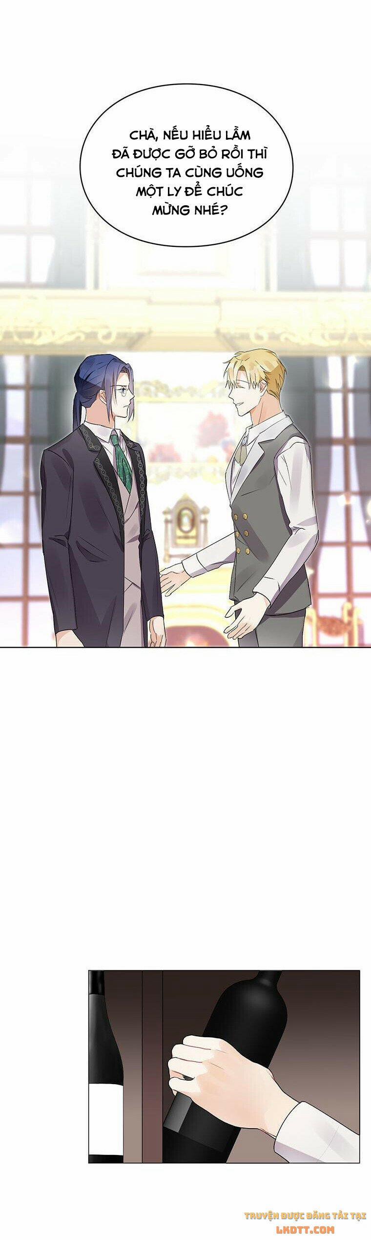 Kết Cục Tồi Tệ Của Otome Game 20 trang 23