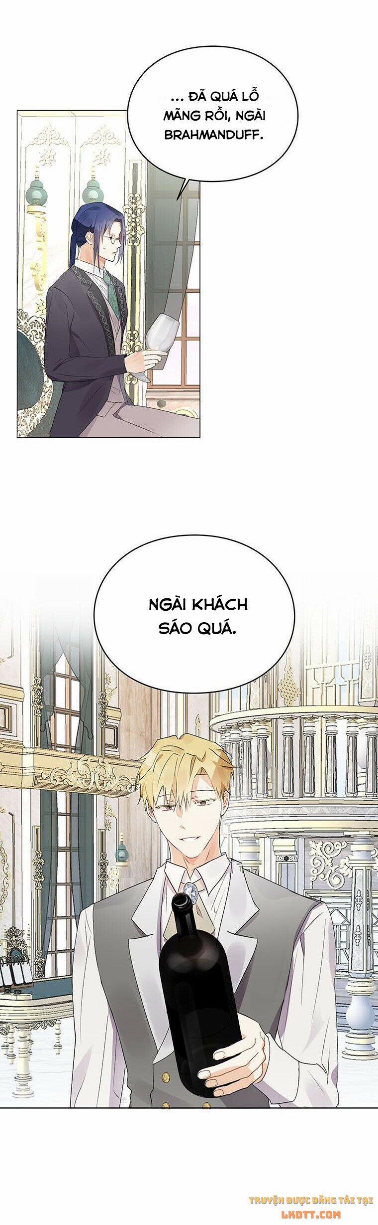 Kết Cục Tồi Tệ Của Otome Game 20 trang 24