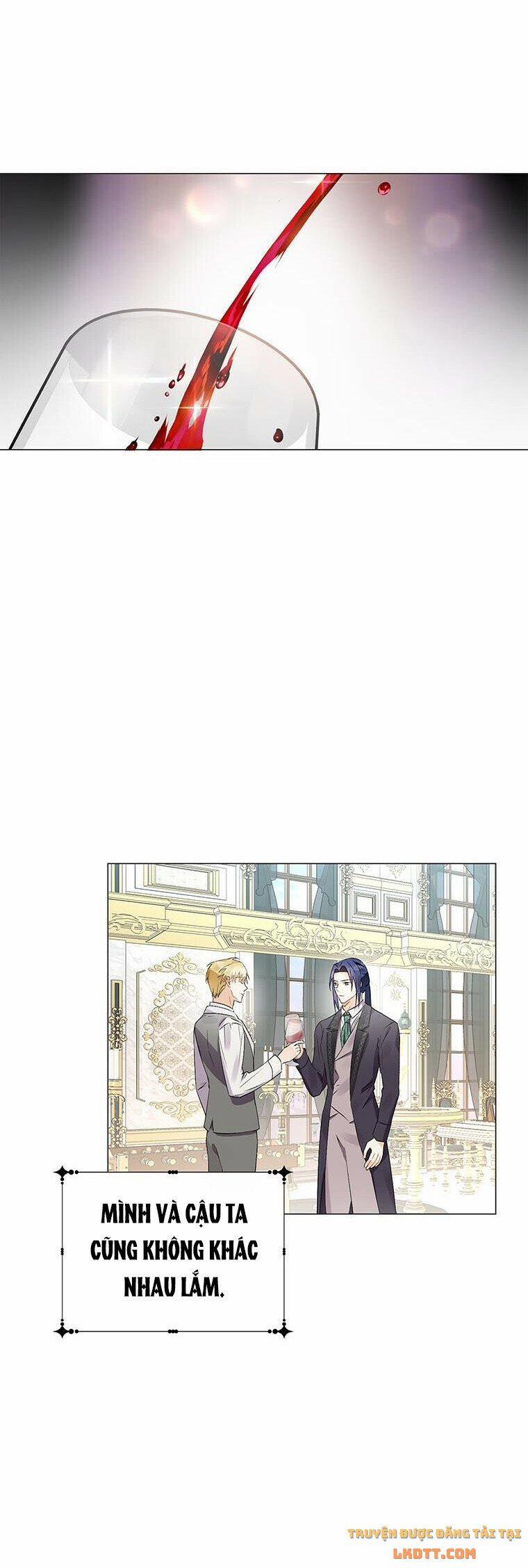 Kết Cục Tồi Tệ Của Otome Game 20 trang 25