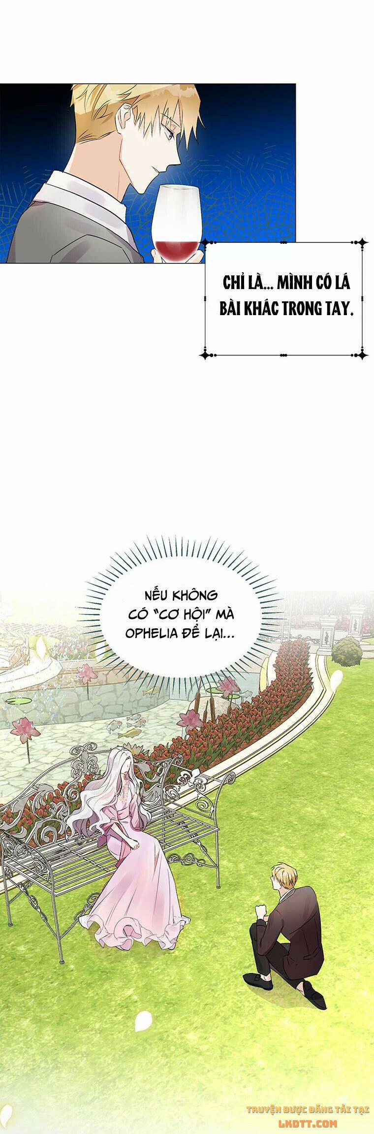 Kết Cục Tồi Tệ Của Otome Game 20 trang 26