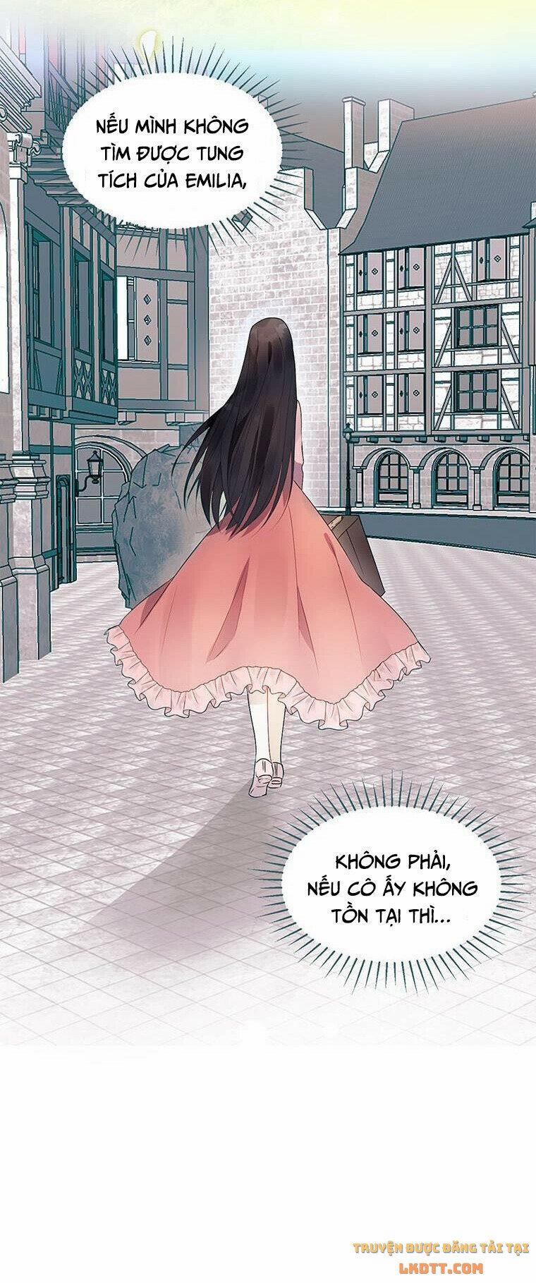 Kết Cục Tồi Tệ Của Otome Game 20 trang 27