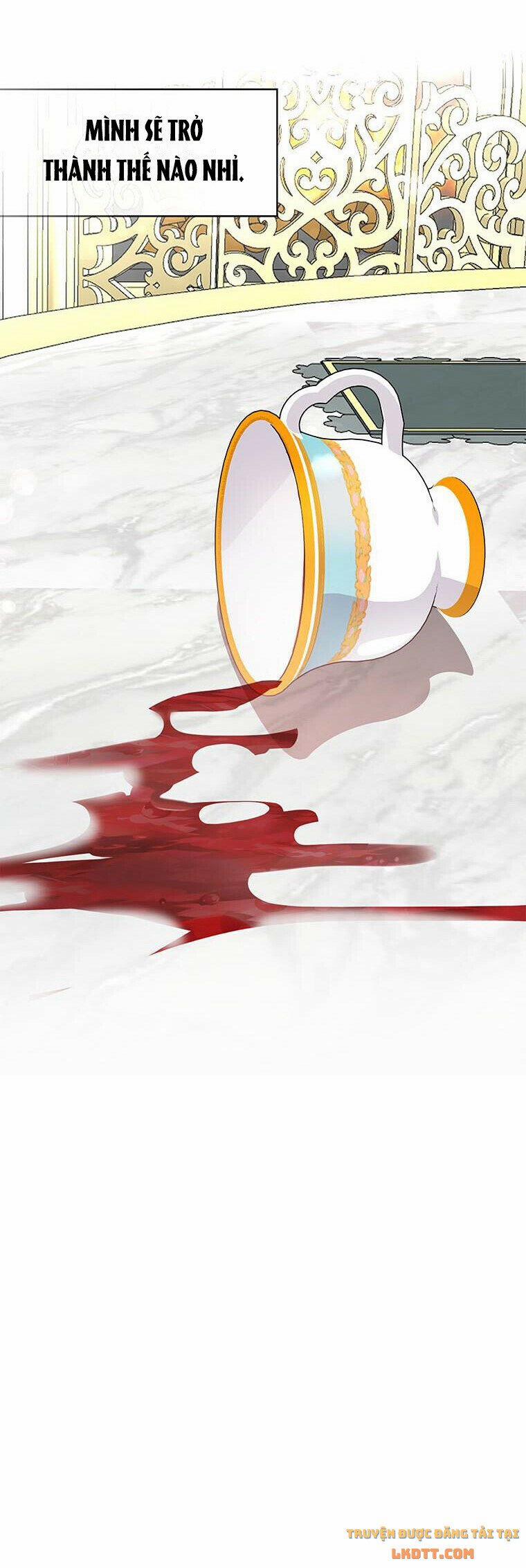Kết Cục Tồi Tệ Của Otome Game 20 trang 28
