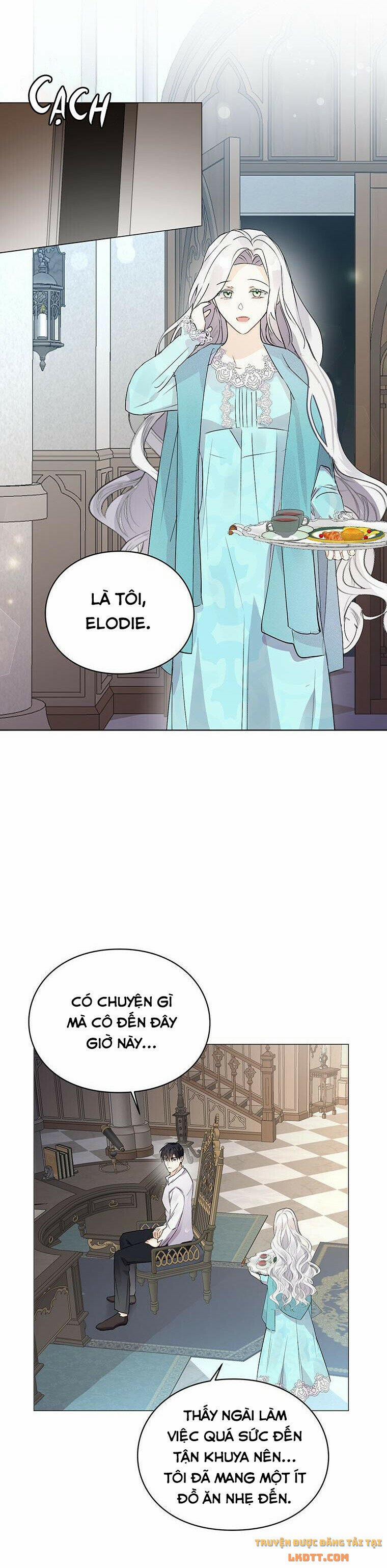 Kết Cục Tồi Tệ Của Otome Game 20 trang 30
