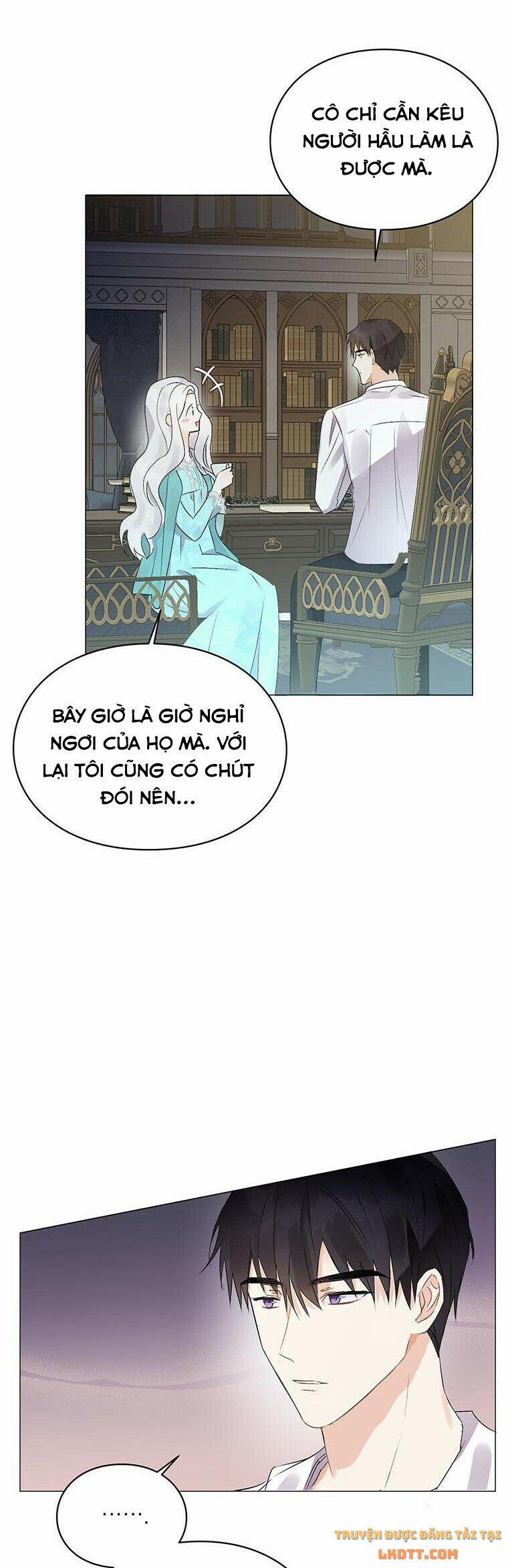 Kết Cục Tồi Tệ Của Otome Game 20 trang 33