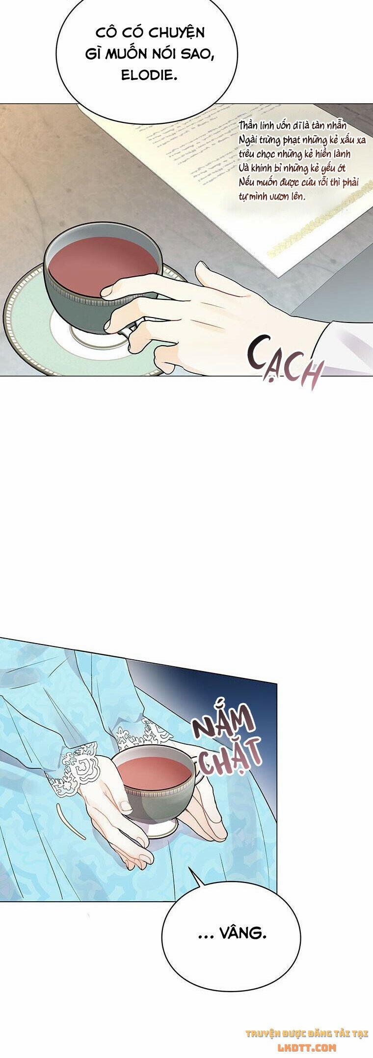 Kết Cục Tồi Tệ Của Otome Game 20 trang 34