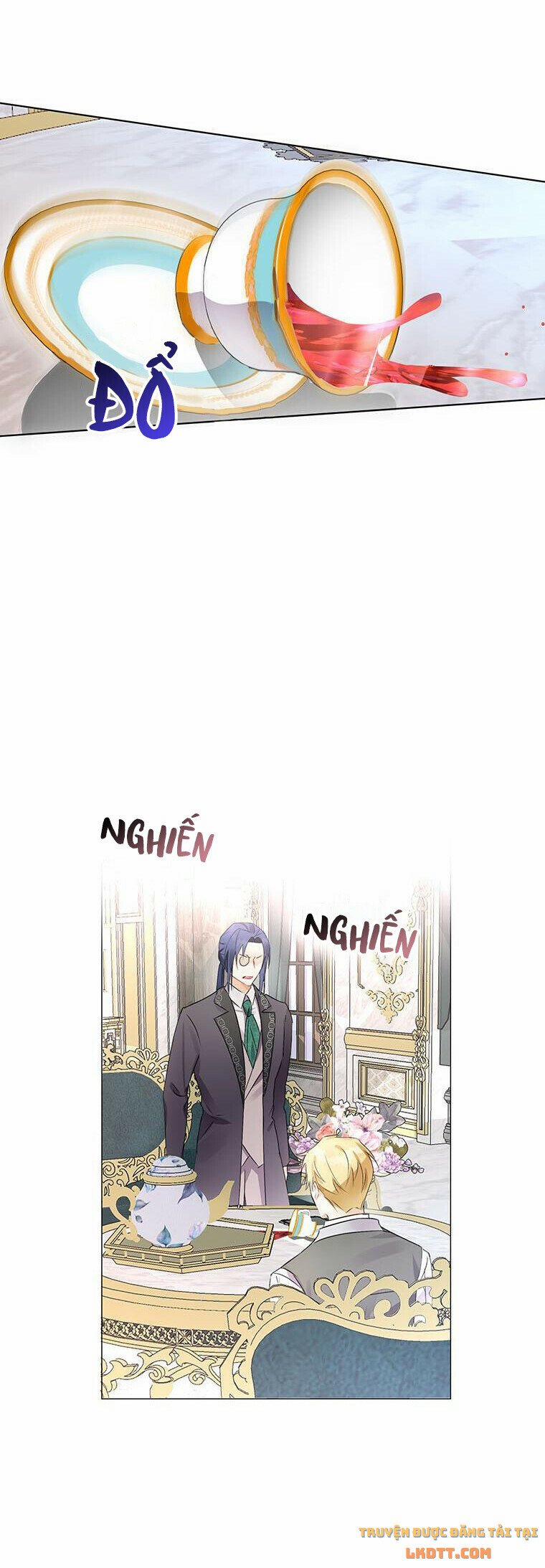 Kết Cục Tồi Tệ Của Otome Game 20 trang 6