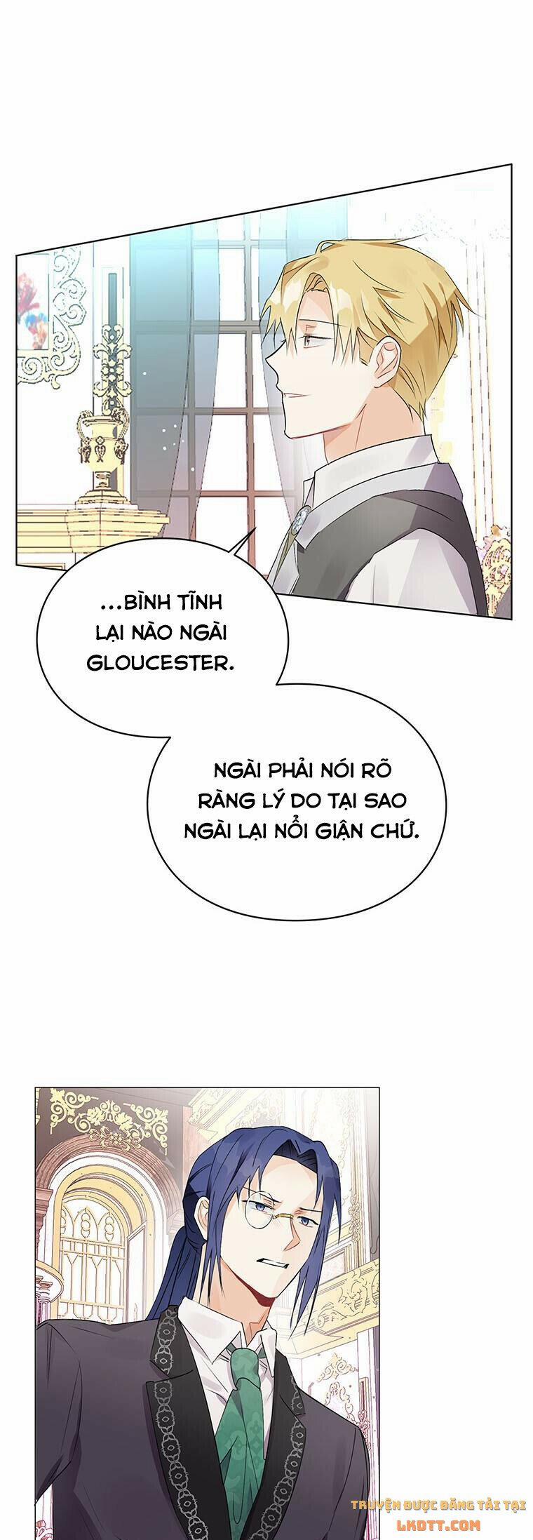 Kết Cục Tồi Tệ Của Otome Game 20 trang 7