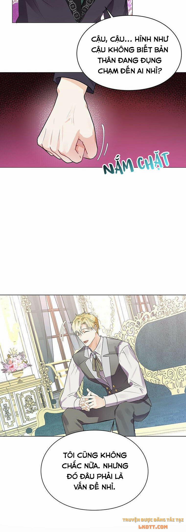 Kết Cục Tồi Tệ Của Otome Game 20 trang 8