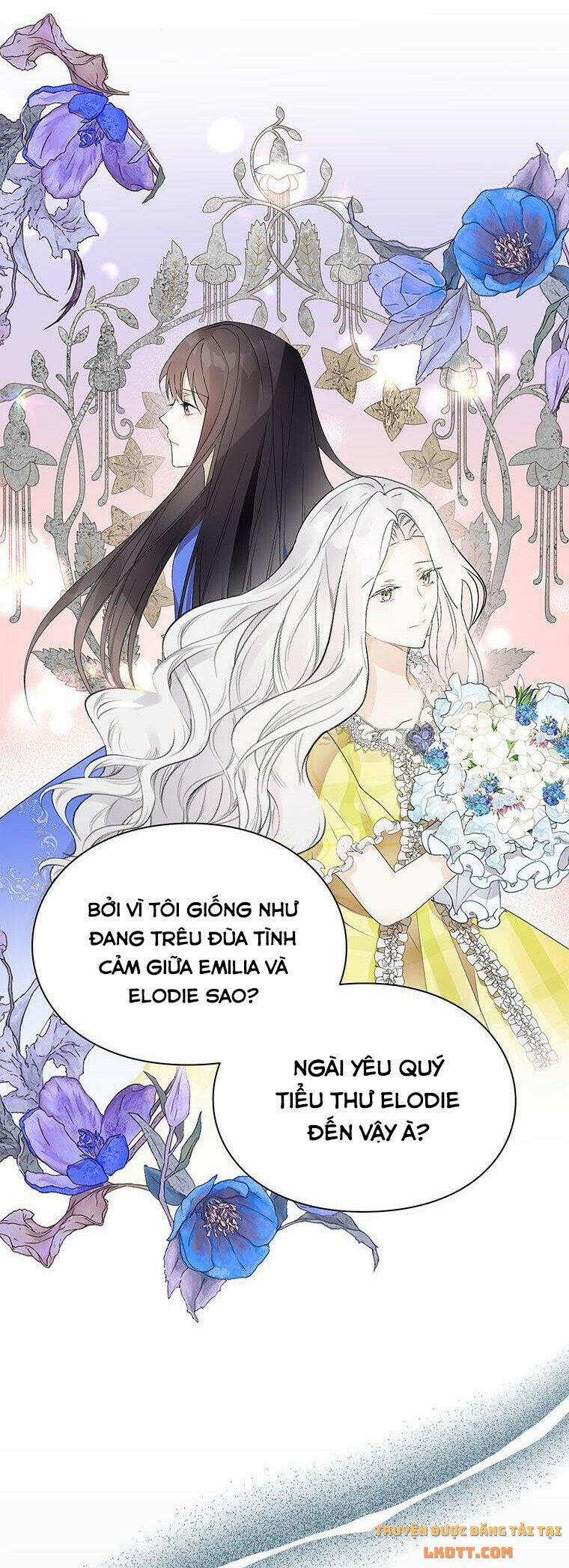 Kết Cục Tồi Tệ Của Otome Game 20 trang 9