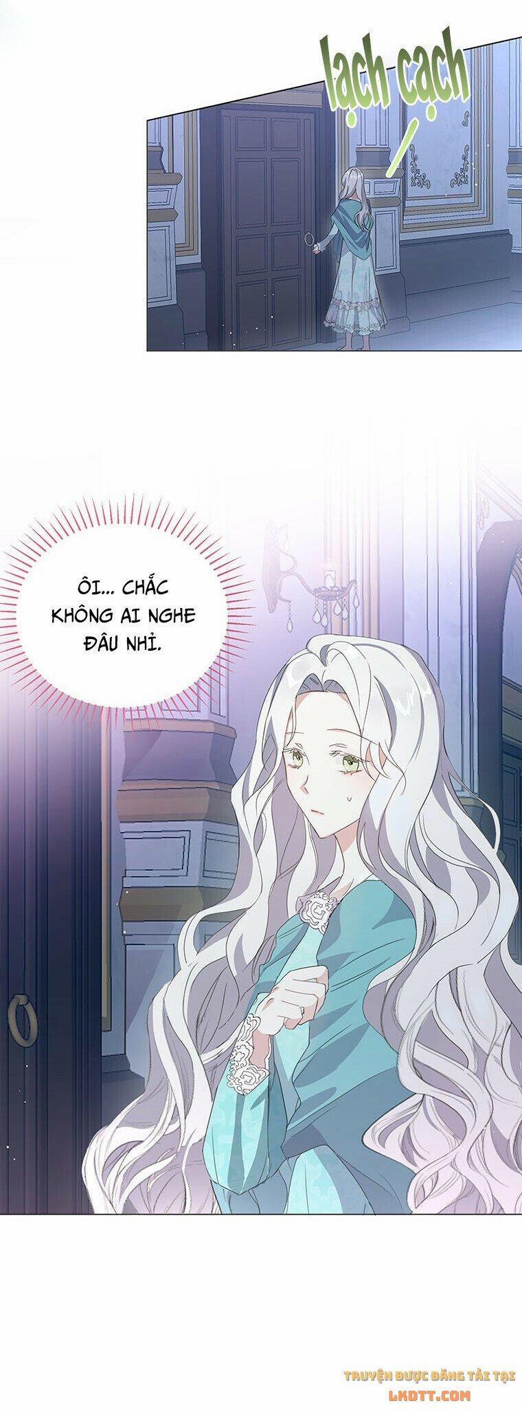 Kết Cục Tồi Tệ Của Otome Game 21 trang 1