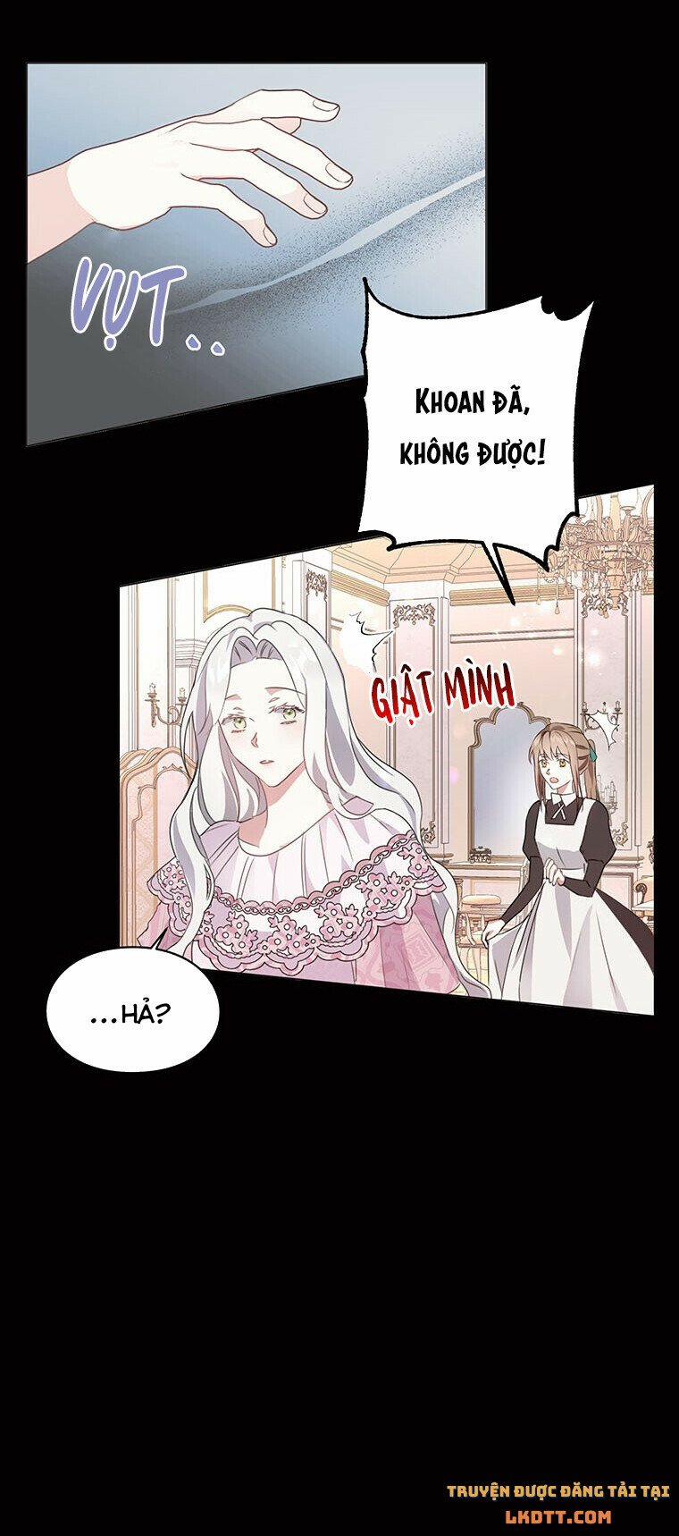 Kết Cục Tồi Tệ Của Otome Game 21 trang 12