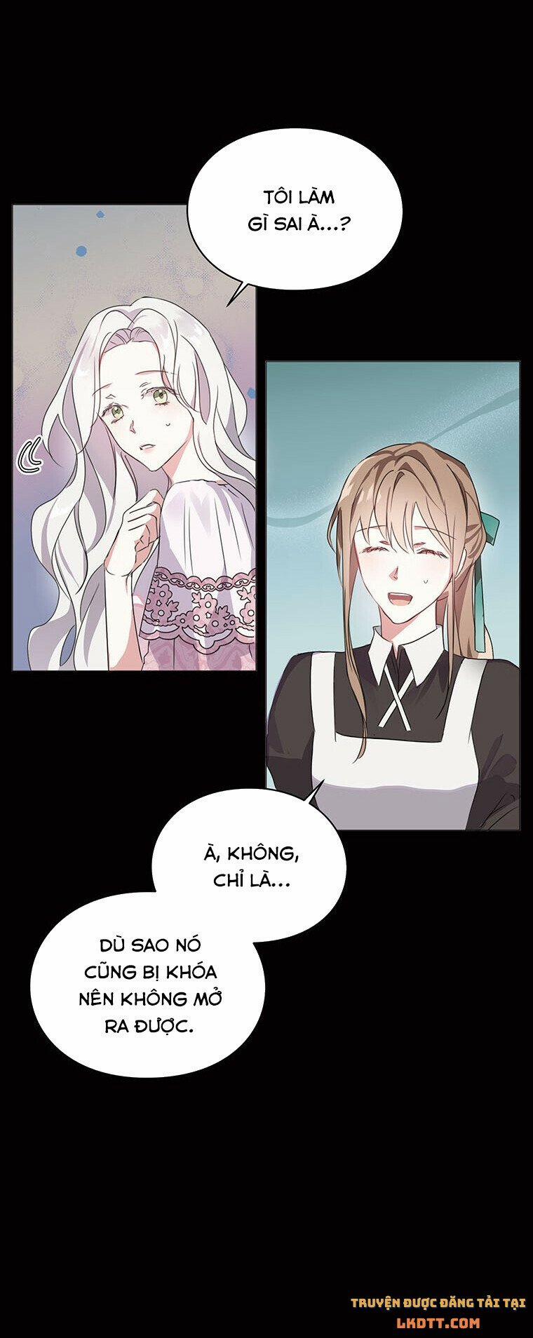 Kết Cục Tồi Tệ Của Otome Game 21 trang 13