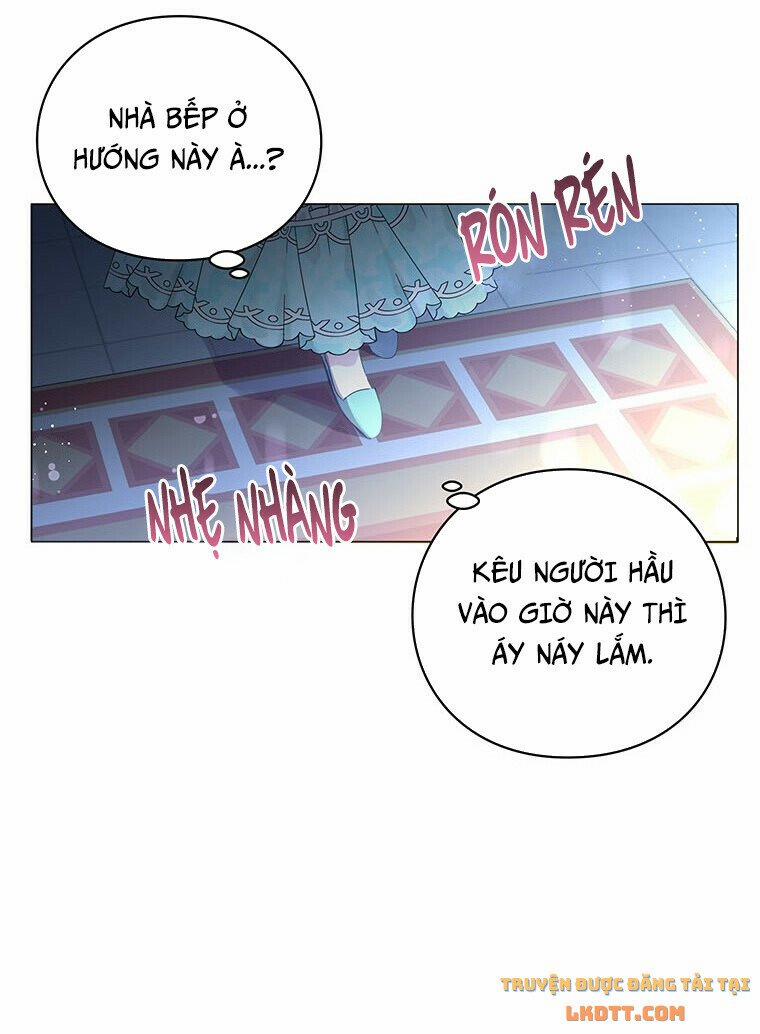 Kết Cục Tồi Tệ Của Otome Game 21 trang 2