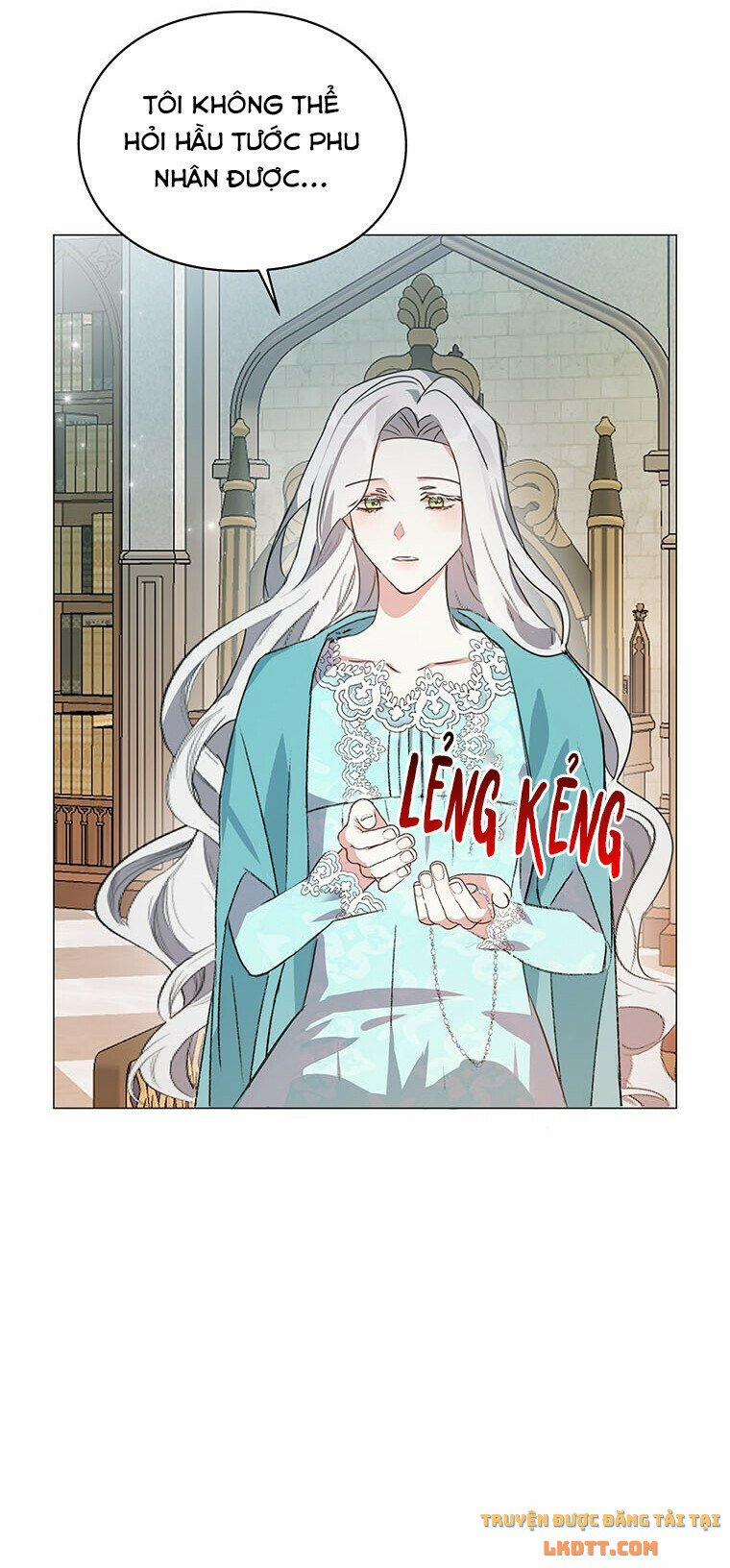 Kết Cục Tồi Tệ Của Otome Game 21 trang 22