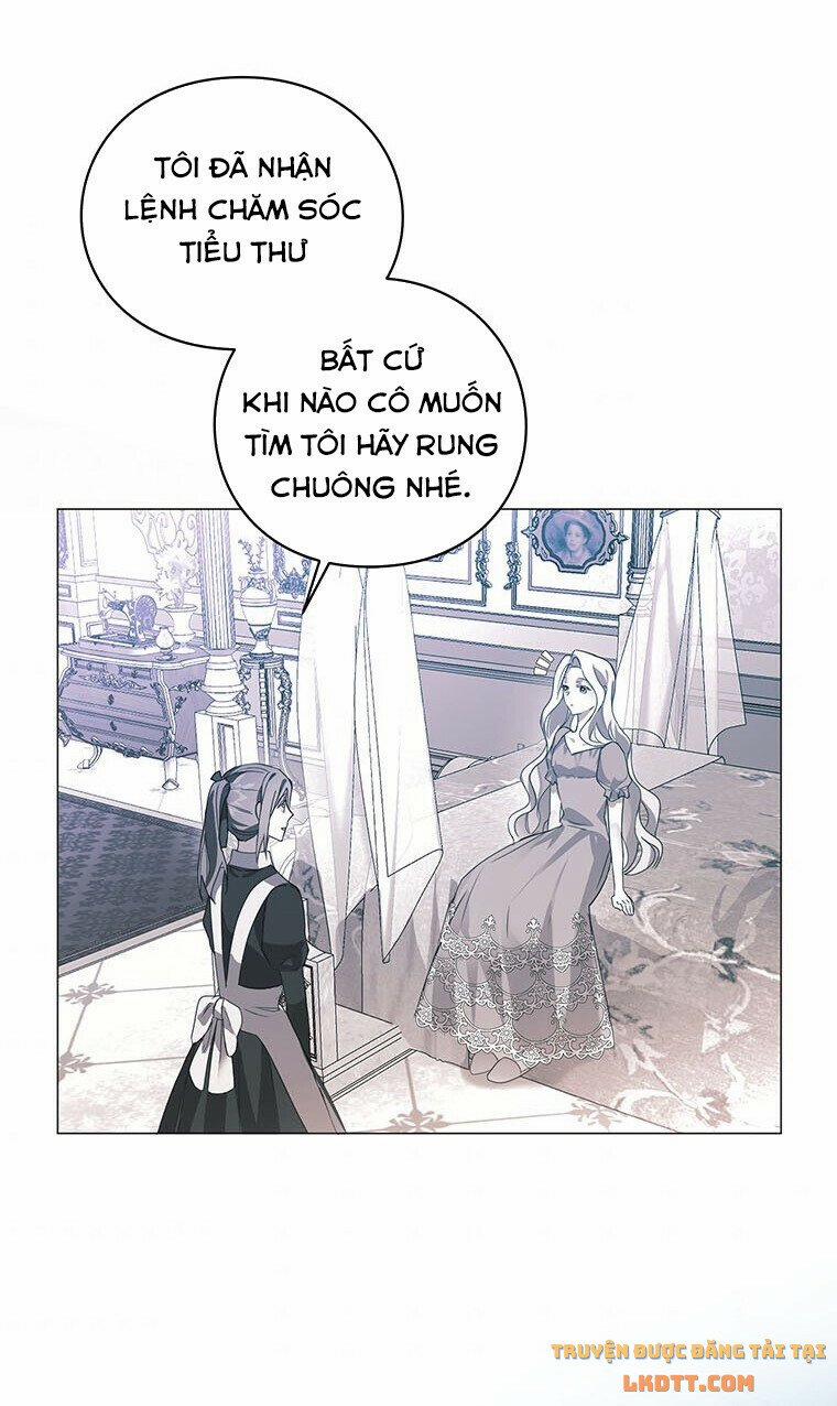 Kết Cục Tồi Tệ Của Otome Game 21 trang 3