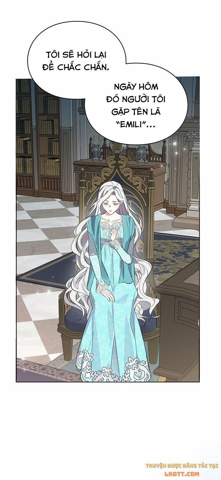 Kết Cục Tồi Tệ Của Otome Game 21 trang 30