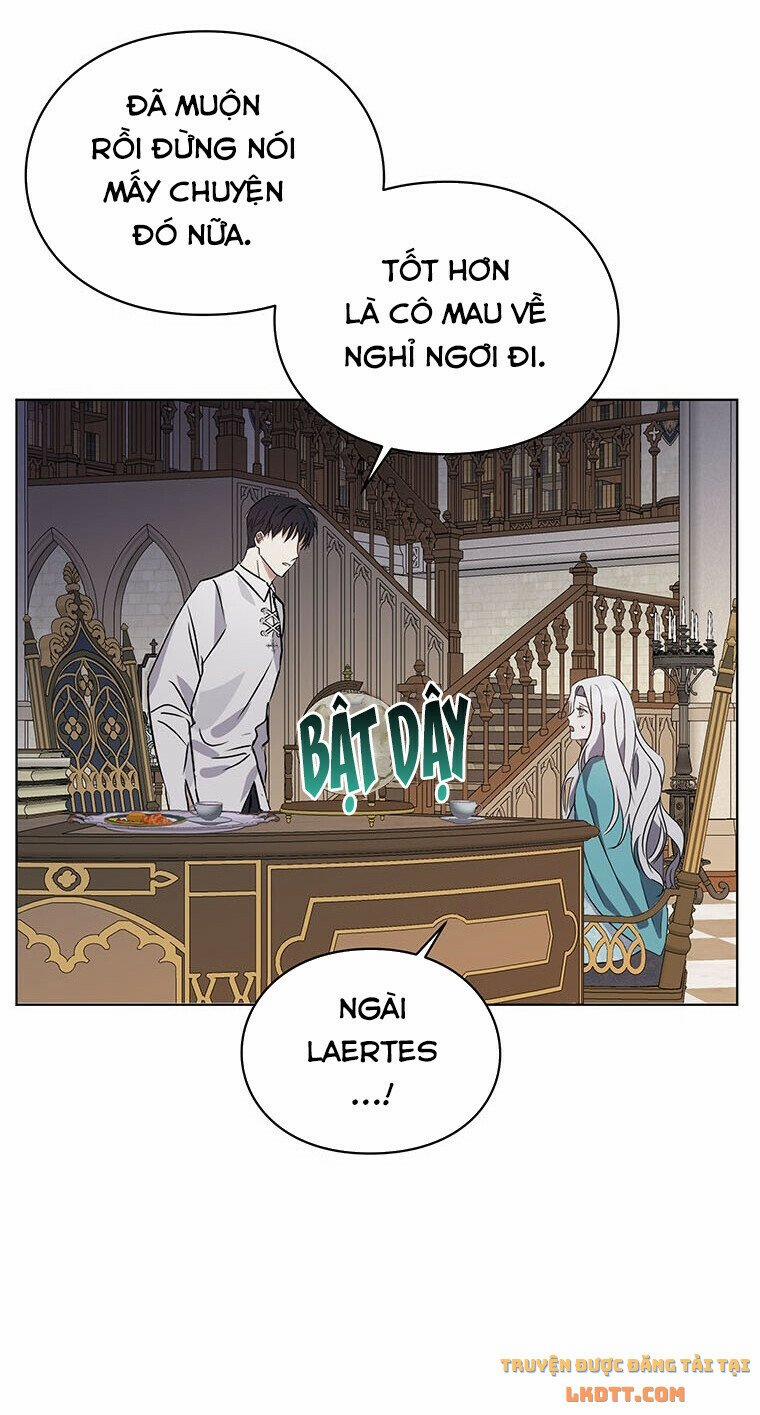 Kết Cục Tồi Tệ Của Otome Game 21 trang 33