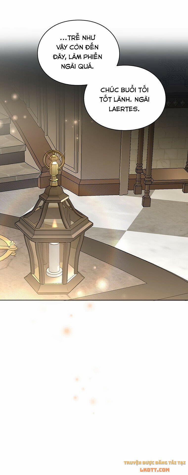 Kết Cục Tồi Tệ Của Otome Game 21 trang 38